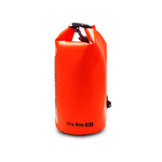 Bolso Estanco Bewolk Tela 15Lt Bb 1015 Naranja